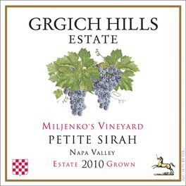 Miljenko's Vineyard