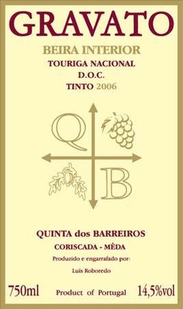 Gravato Tinto