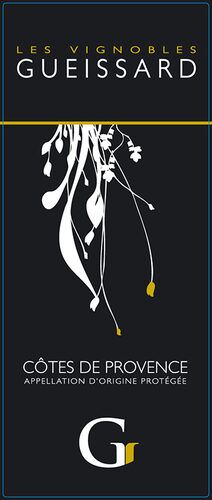 Gueissard Provence White Wine