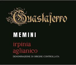 Memini Irpinia Aglianico