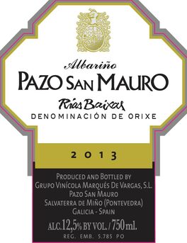 Pazo San Mauro