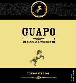 Guapo Torrontes