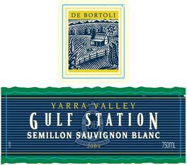 Gulf Station Semillon Sauvignon Blanc