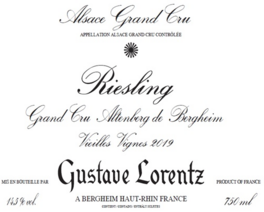 Grand Cru Altenberg De Bergheim