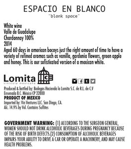 Espacio En Blanco