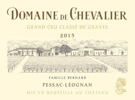 Grand Cru Classe De Graves