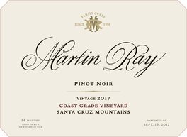 Coast Grade Vineyard