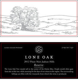 Lone Oak
