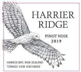 Harrier Ridge Pinot Noir
