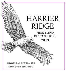 Harrier Ridge Field Blend Red Table Wine