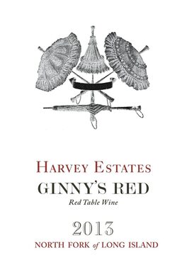 Ginny's Red