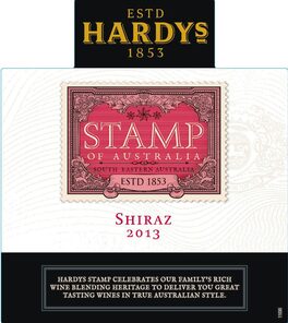 Stamp Of Australia