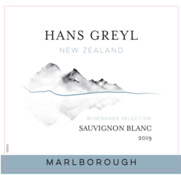 Sauvignon Blanc Marlborough