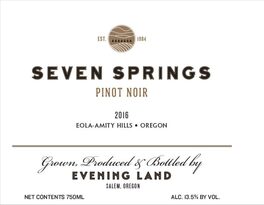 Seven Springs