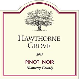 Hawthorne Grove Pinot Noir