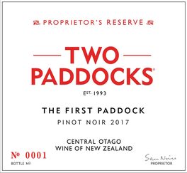 The First Paddock