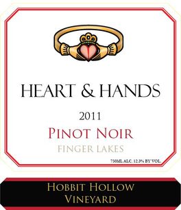 Hobbit Hollow Vineyard
