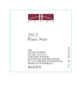 Pinot Noir