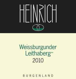 Weissburgunder Leithaberg