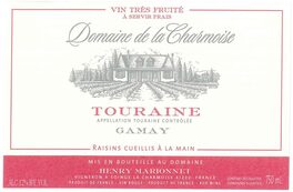 Domaine De La Charmoise