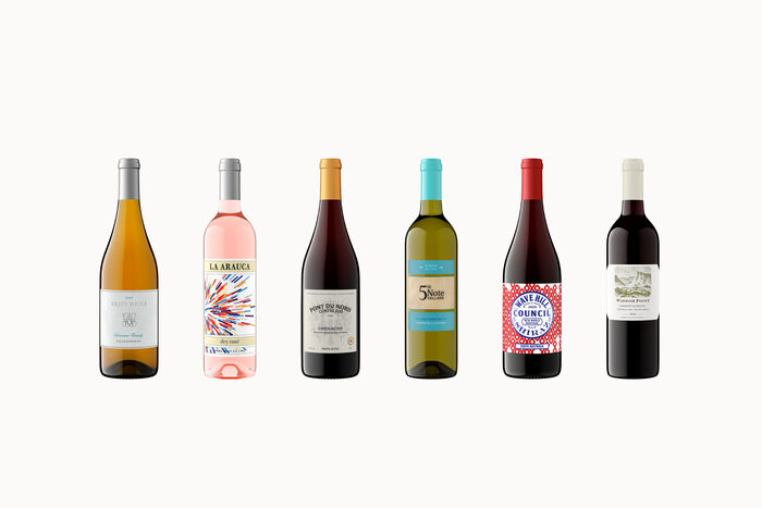 Firstleaf: 6 Bottle Mixed bundle