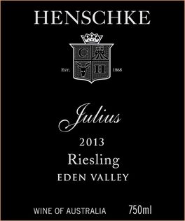 Eden Valley Riesling