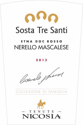 Sosta Tre Santi