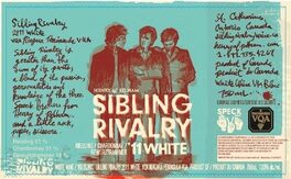 Sibling Rivalry