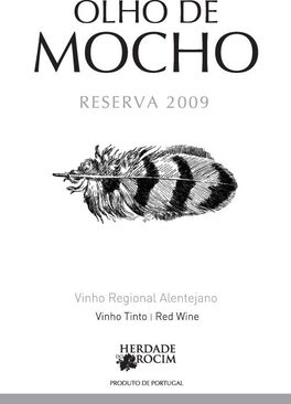 Olho De Mocho Rsv Tinto