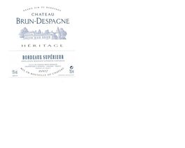 Chateau Brun-Despagne