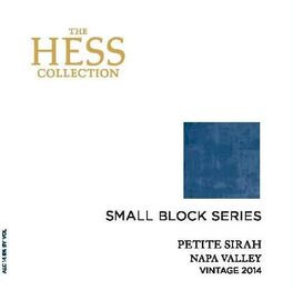 Small Block Series Petite Sirah
