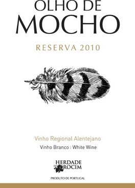 Olho De Mocho Rsv Branco