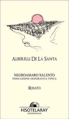 Alberelli De La Santa