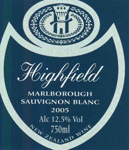 Marlborough Sauvignon Blanc