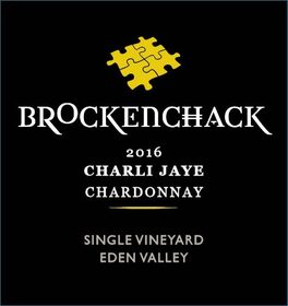 2016 Charli Jaye Chardonnay