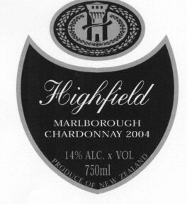 Marlborough Chardonnay