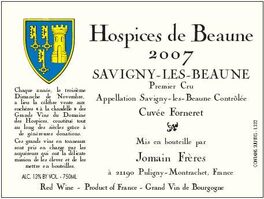 Cuvée Forneret