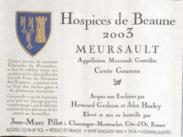 Cuvee Goureau