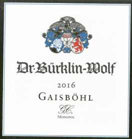 Ruppertsberger Gaisbohl