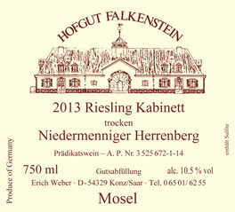 Niedermenniger Herrenberg