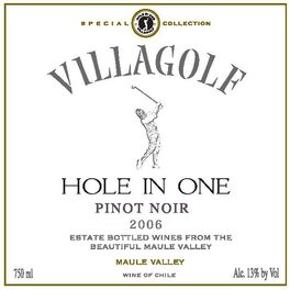 Villagole Special Hole In One Pinot Noir