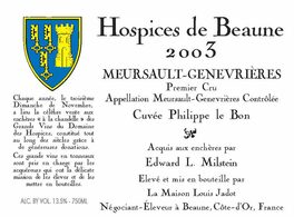 Cuvée Philippe Le Bon
