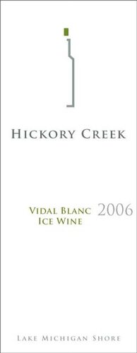Vidal Blanc Ice Wine