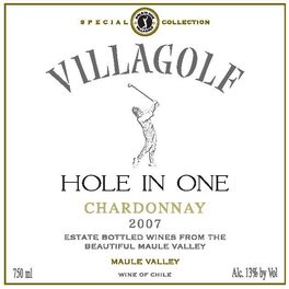 Hole In One Chardonnay