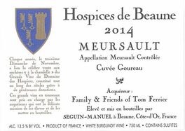 Cuvee Goureau