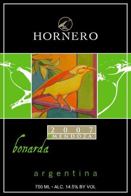 Hornero Bonarda