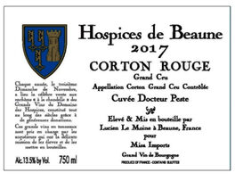 Corton Rouge