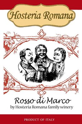 Rosso Di Marco