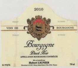 Bourgogne Pinot Noir