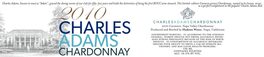 Charles Adams